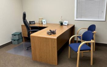 $450 / 106ft2 – EXECUTIVE OFFICE SUITES